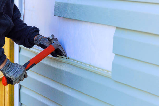 Reliable Emergency Siding Repair contractor in Painesville, OH by Squared Siding